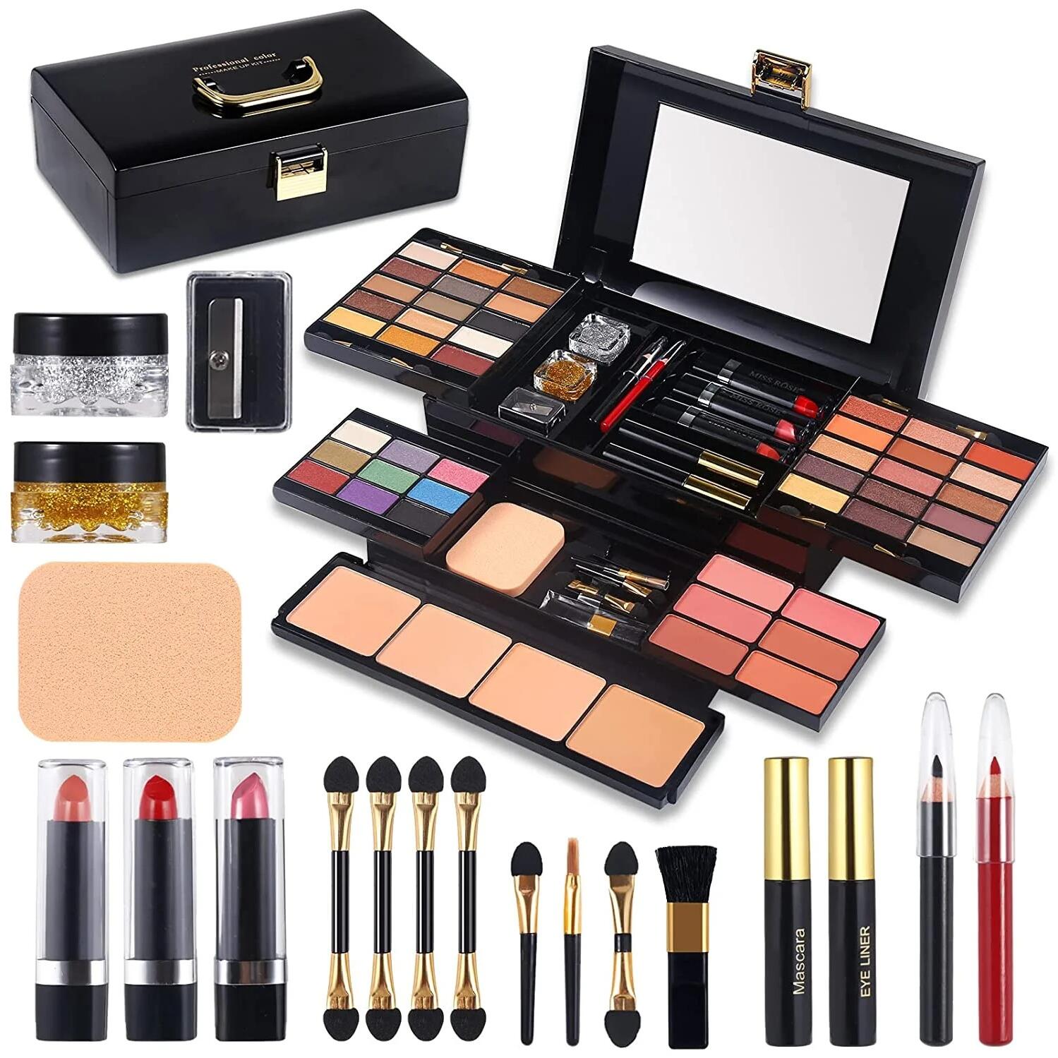 Picture of hair and make-up 