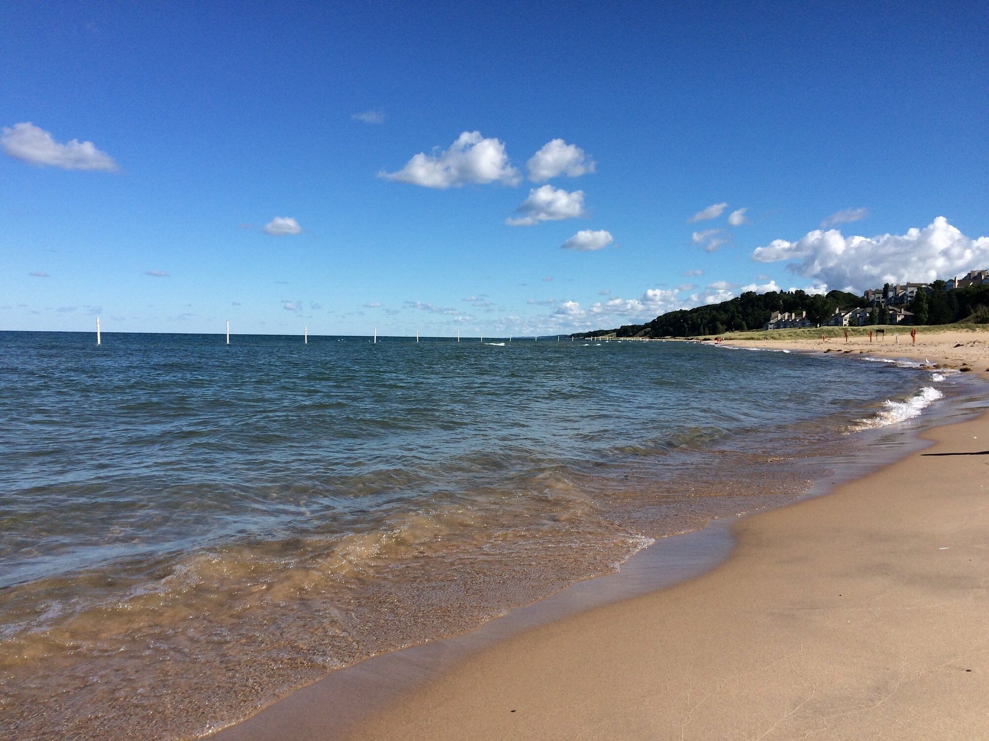 Picture of Holland State Park - Macatawa Campground