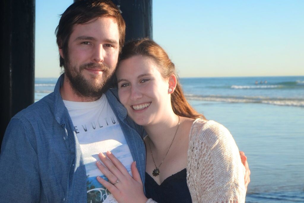 Jocelyn & Justin Home Page Banner