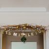One Couple's Stylish Christmas-Themed Wedding at the Boo Cat Club in St. Louis, Missouri