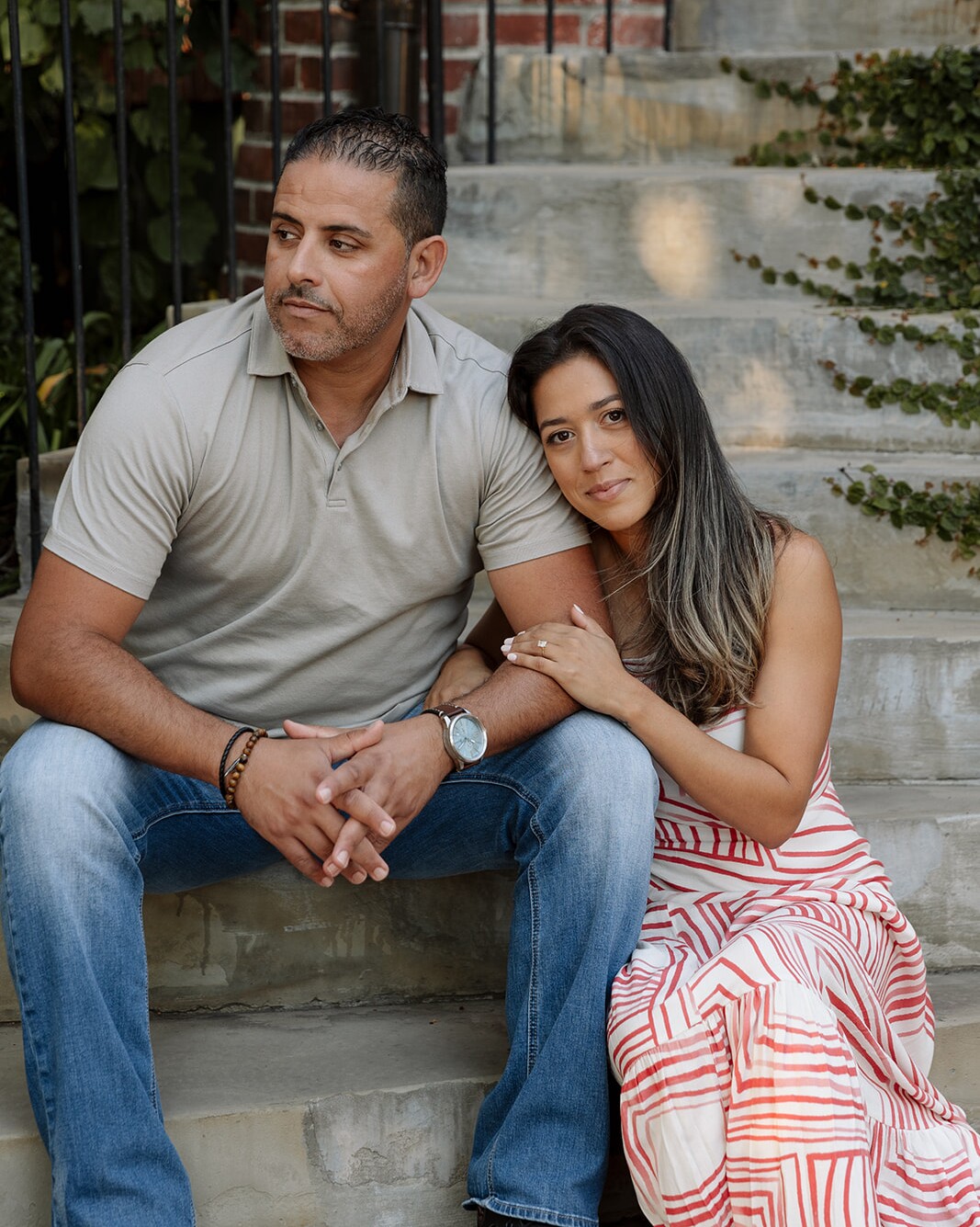 Karen & Adil Home Page Banner