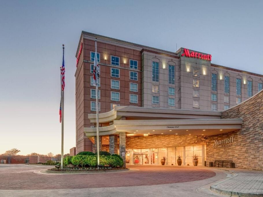 Picture of Marriott Macon City Center Hotel