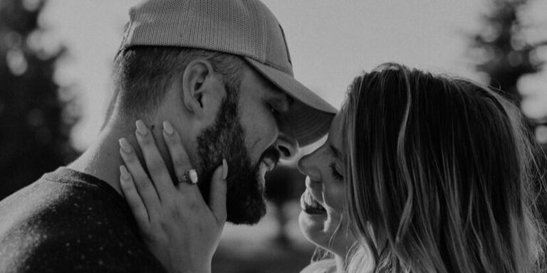 Riana & Kyle Home Page Banner