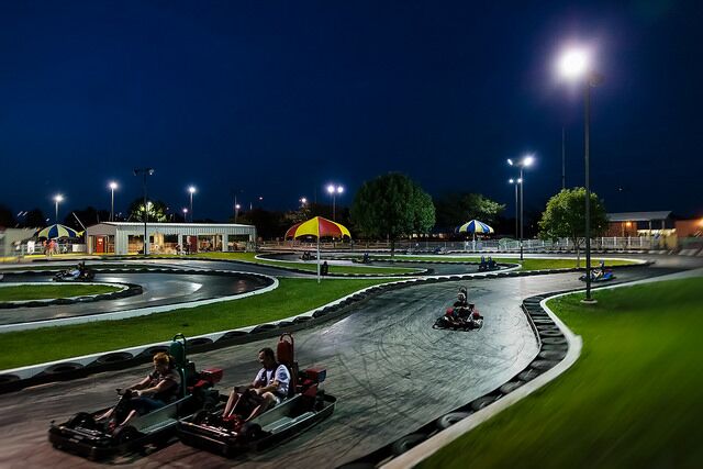 Picture of Thunder Road of Sioux Falls