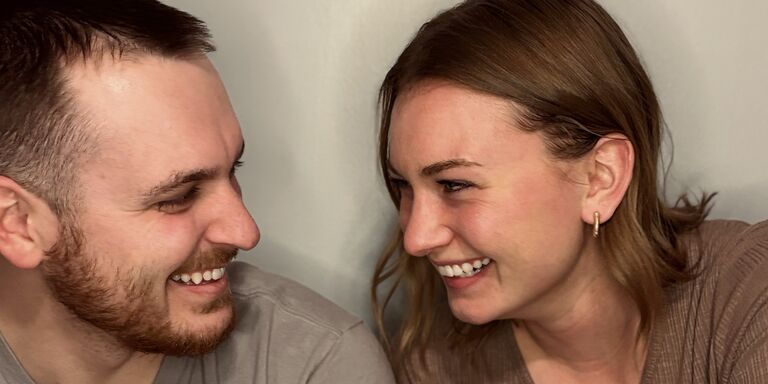 Ty & Kayla Home Page Banner