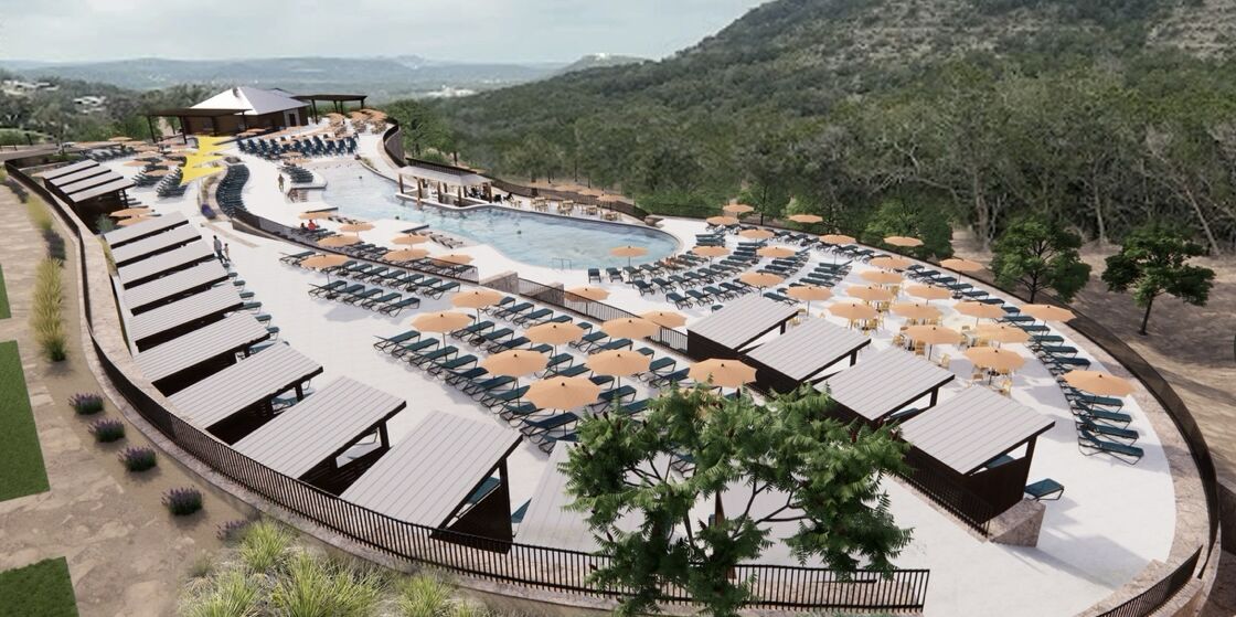 Picture of Camp Fimfo Texas Hill Country