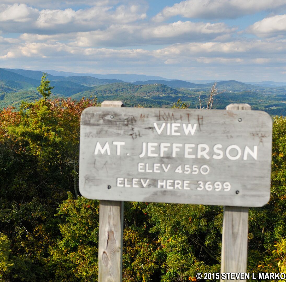 Picture of Mount Jefferson