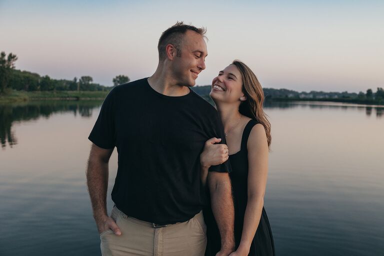Kathryn & Nate Home Page Banner