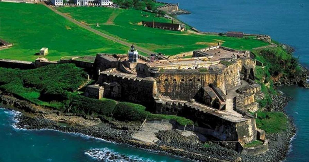 Picture of Castillo San Felipe del Morro