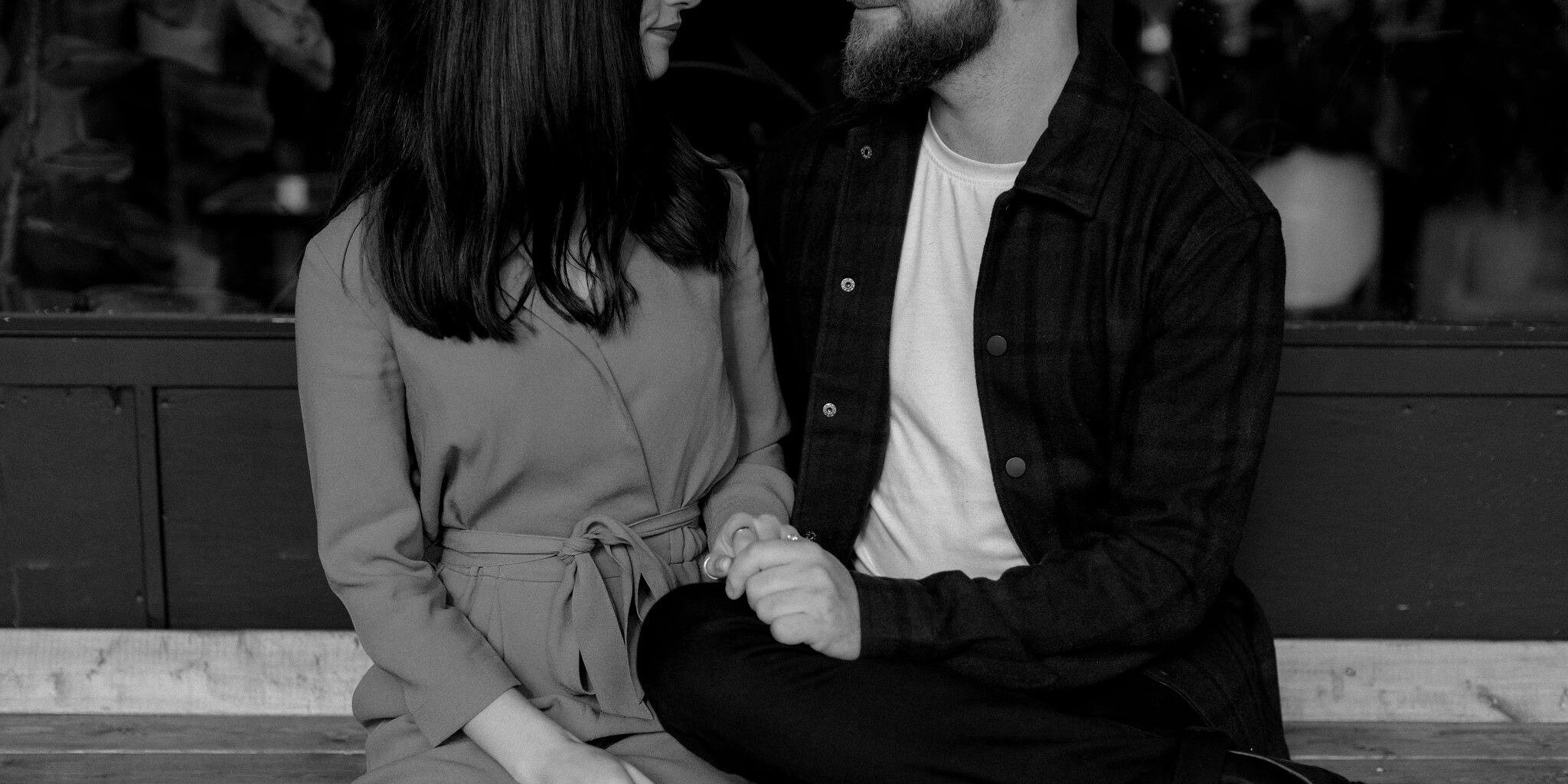 Christina & Aaron Home Page Banner