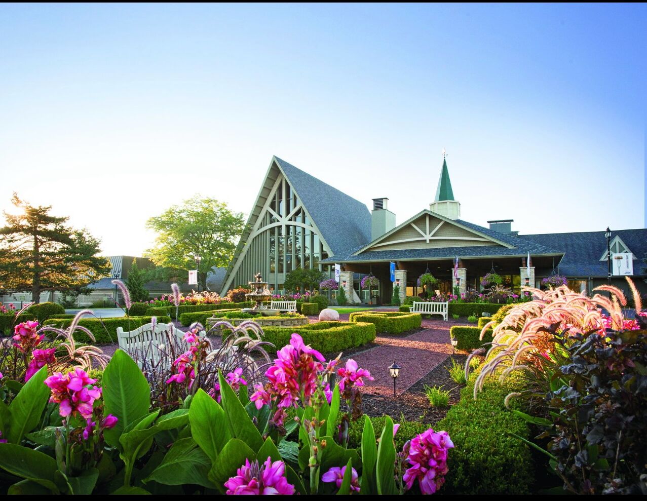 Picture of The Abbey Resort