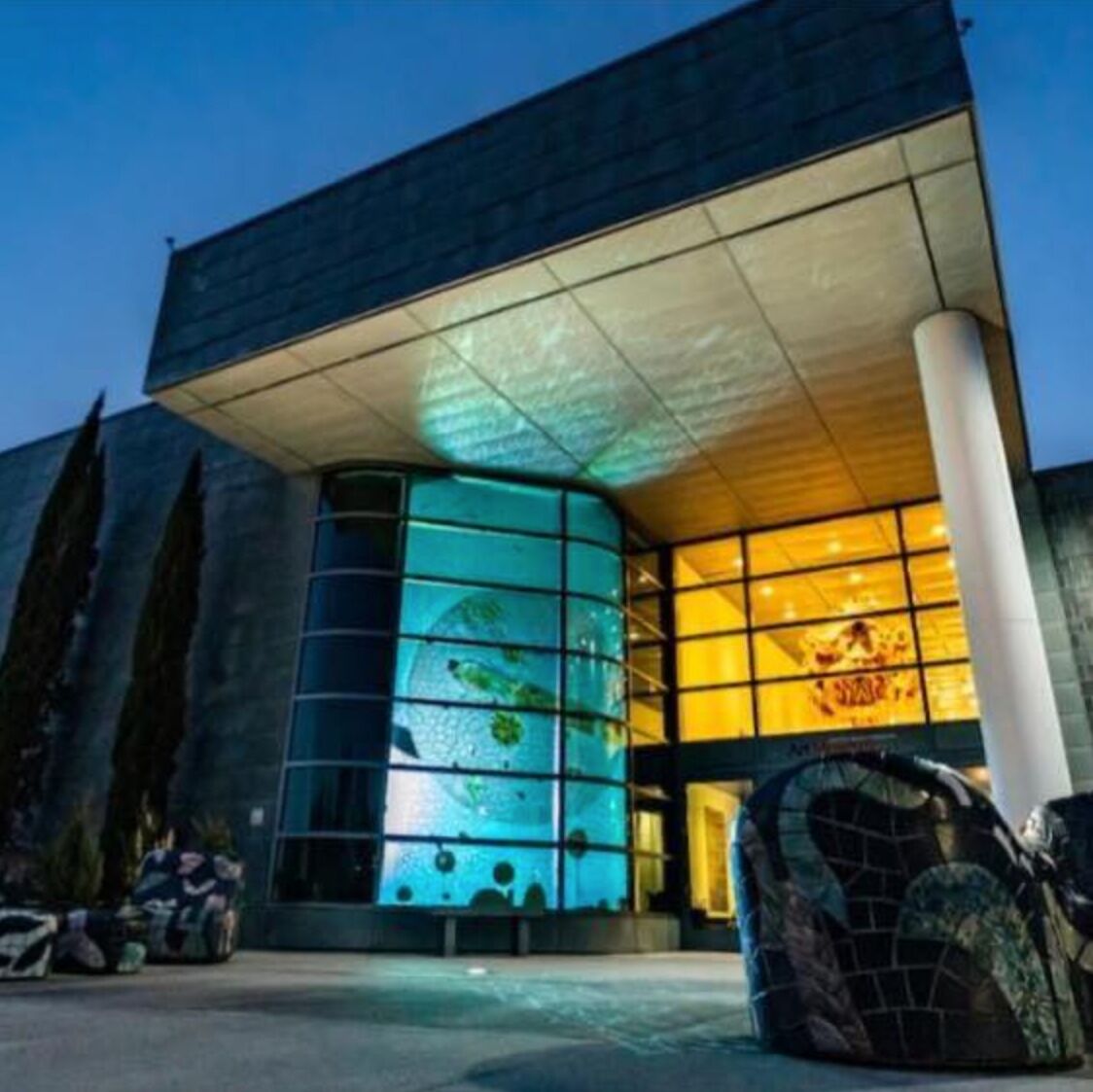 Picture of Cameron Art Museum