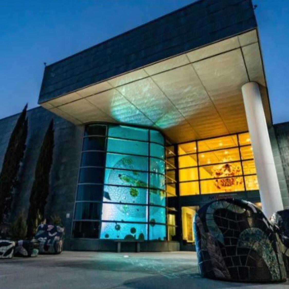 Picture of Cameron Art Museum