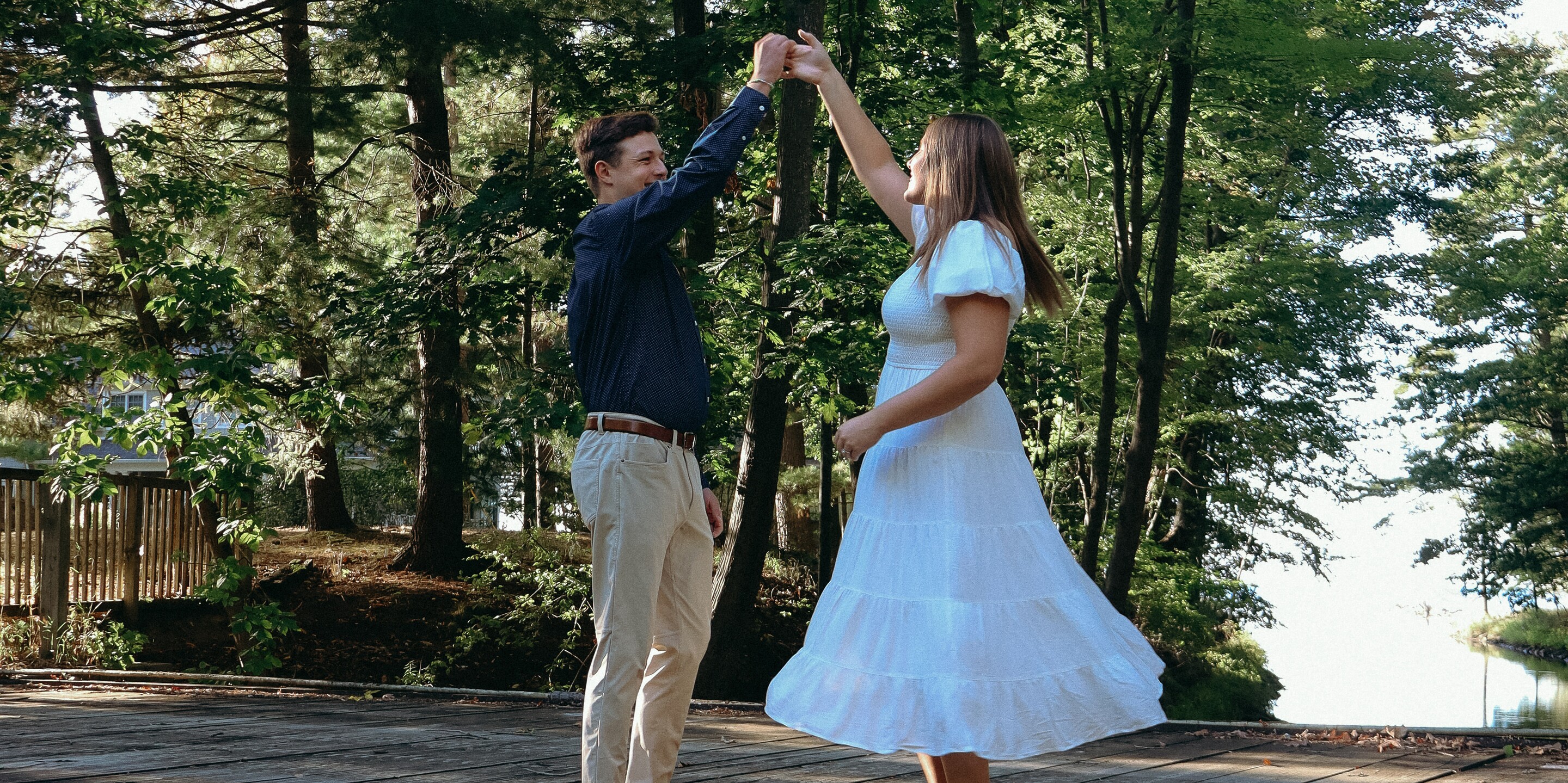 Christina & Alex Home Page Banner