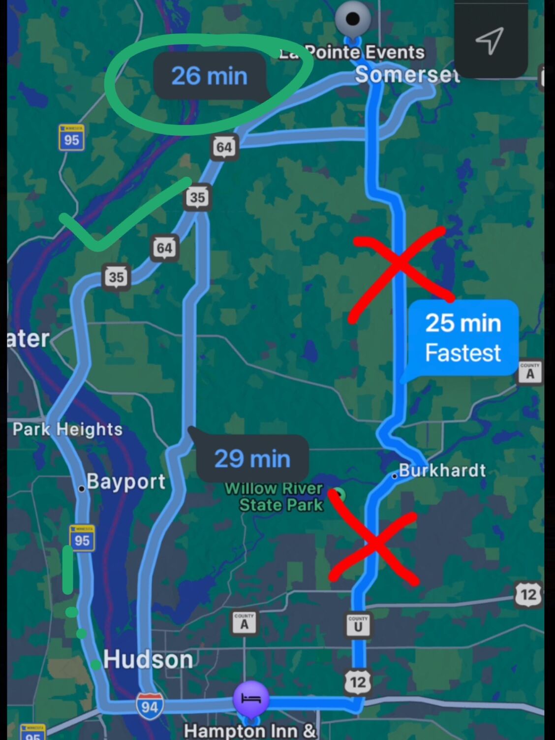 Picture of Construction/detour