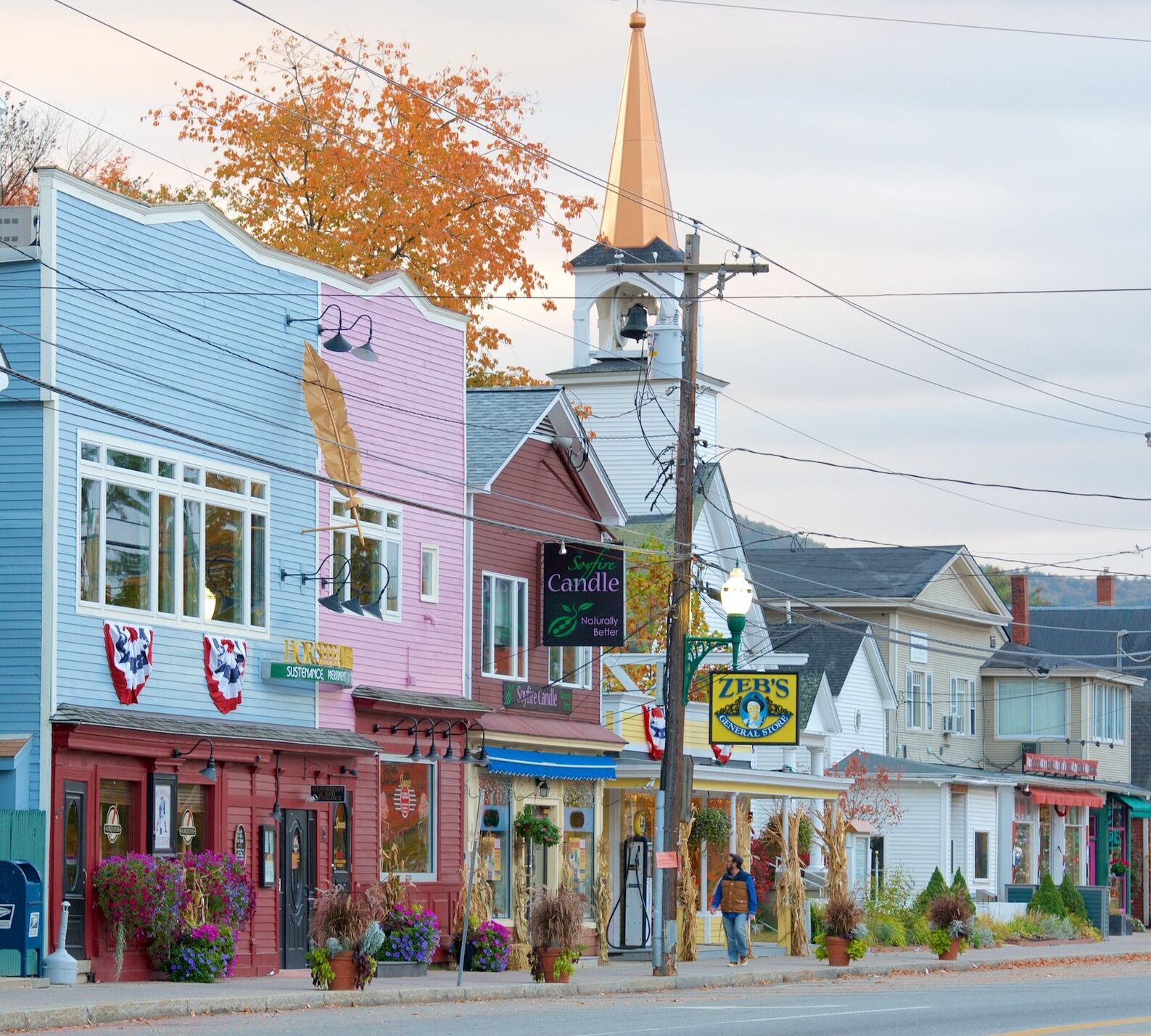 Picture of North Conway