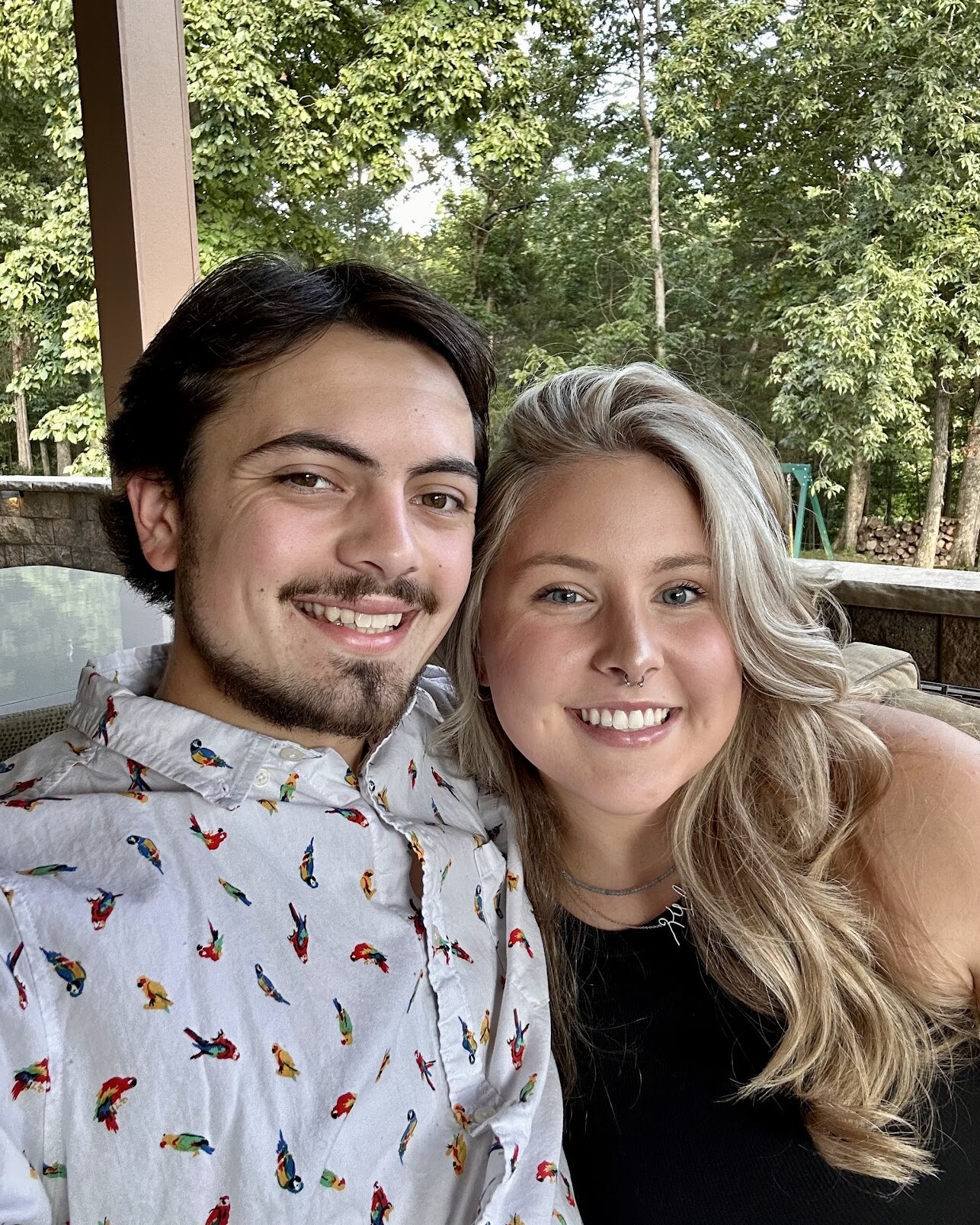 Kylie Benet and Bennett Clark's Wedding Website - The Knot