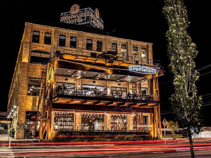 Picture of Ironworks Hotel Indy