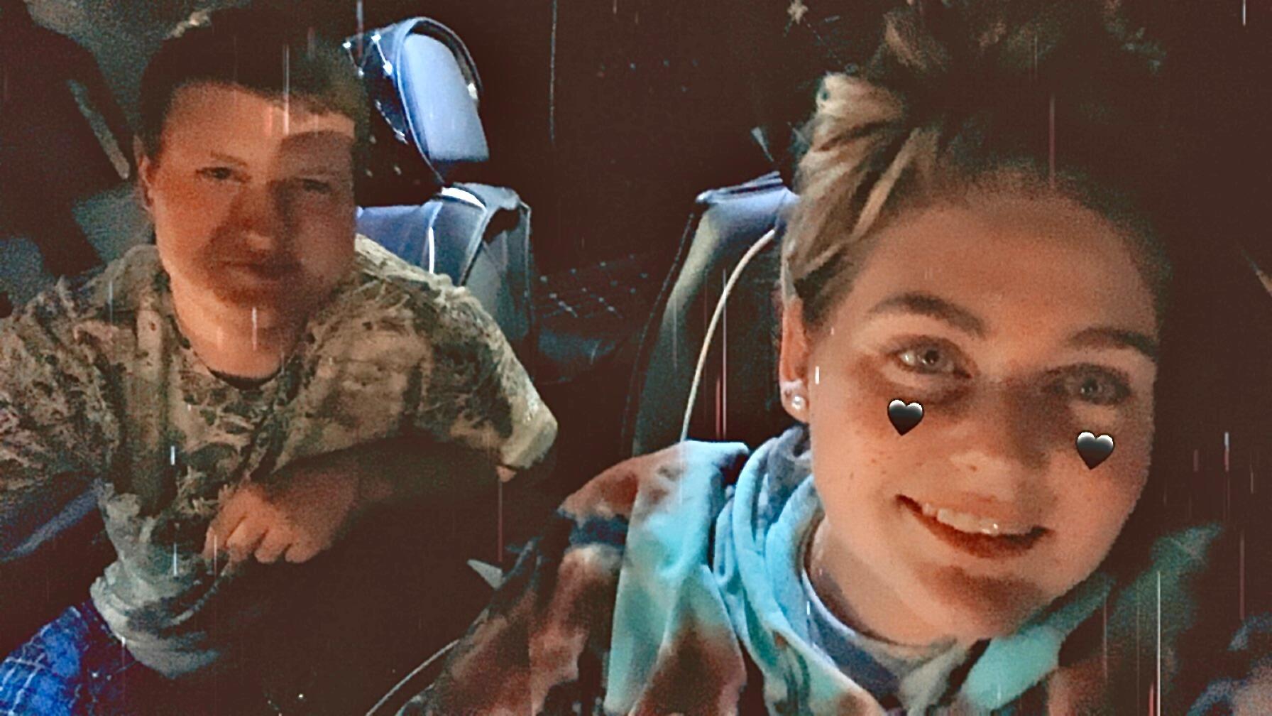 It all started with a late-night drive down some random dirt roads. No big plans — just two people in a Chevy, talking, laughing, and listening to music as we wandered down endless miles of  backroads.