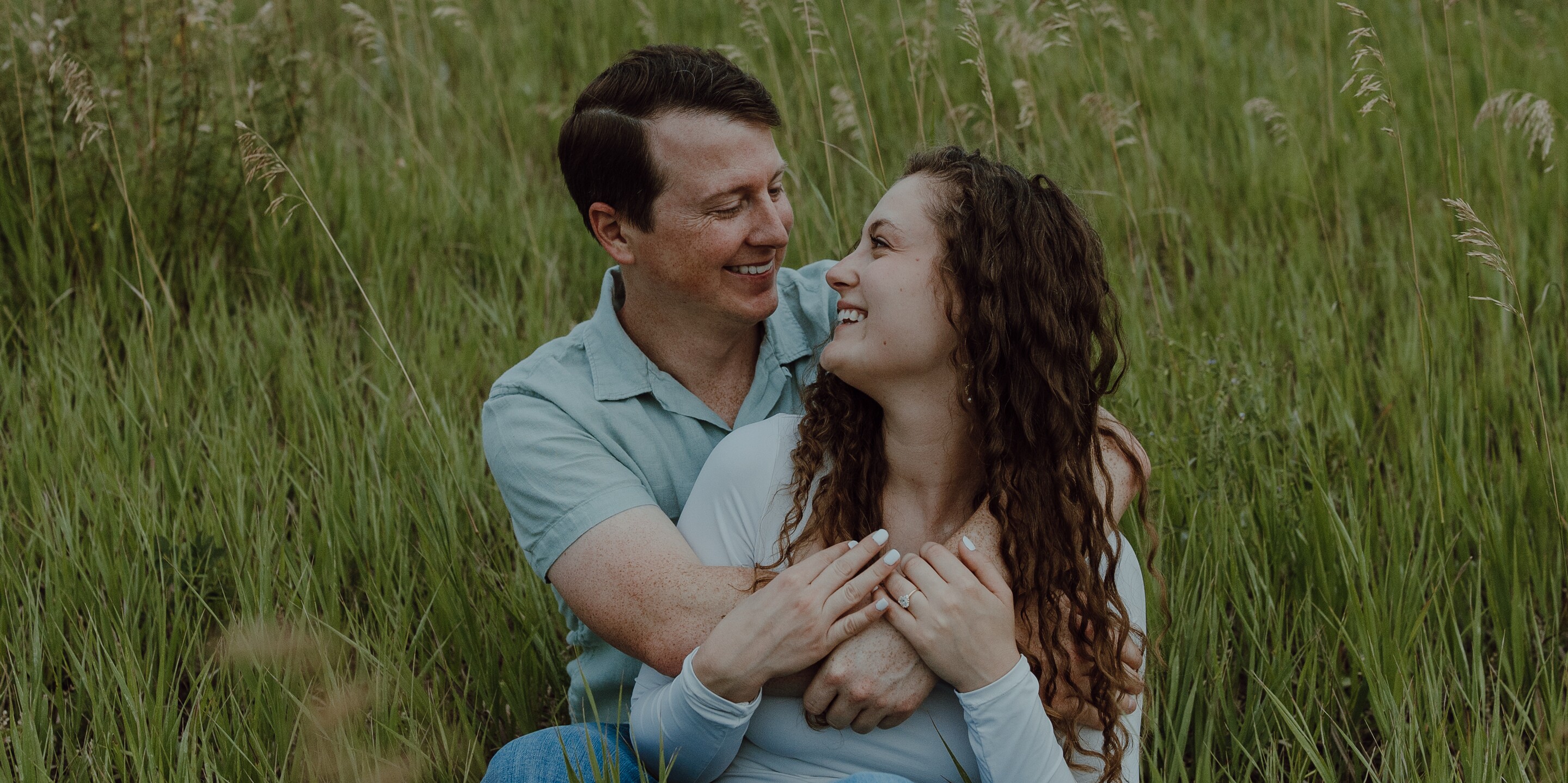 Sara & Sean Home Page Banner