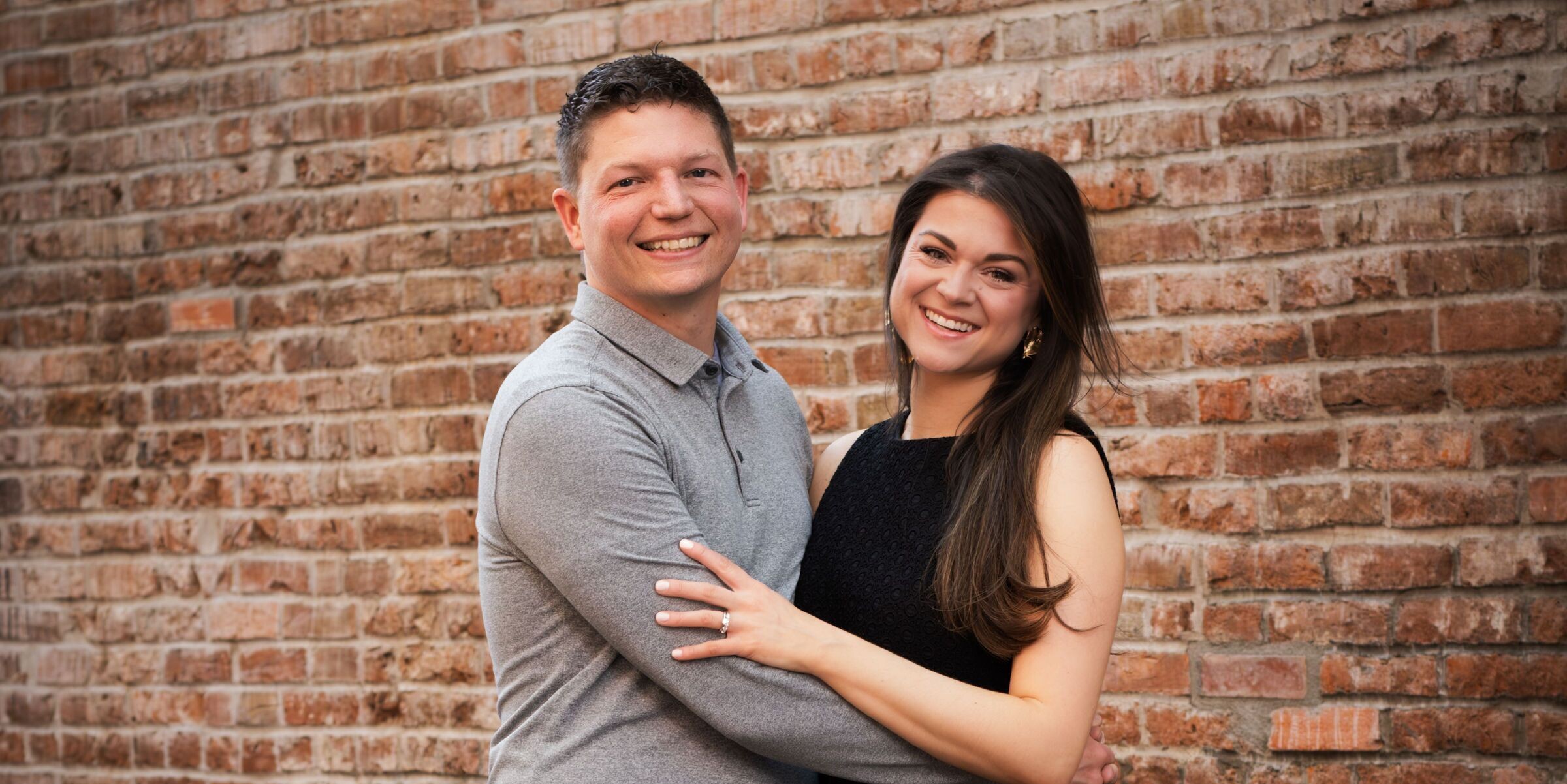 Lizz & Justin Home Page Banner