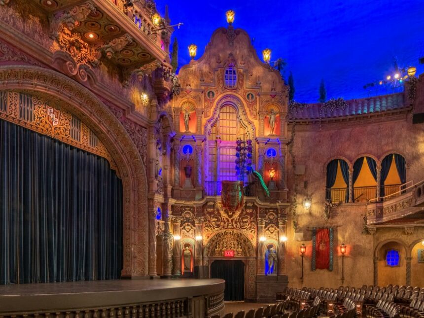 Picture of Tampa Theatre