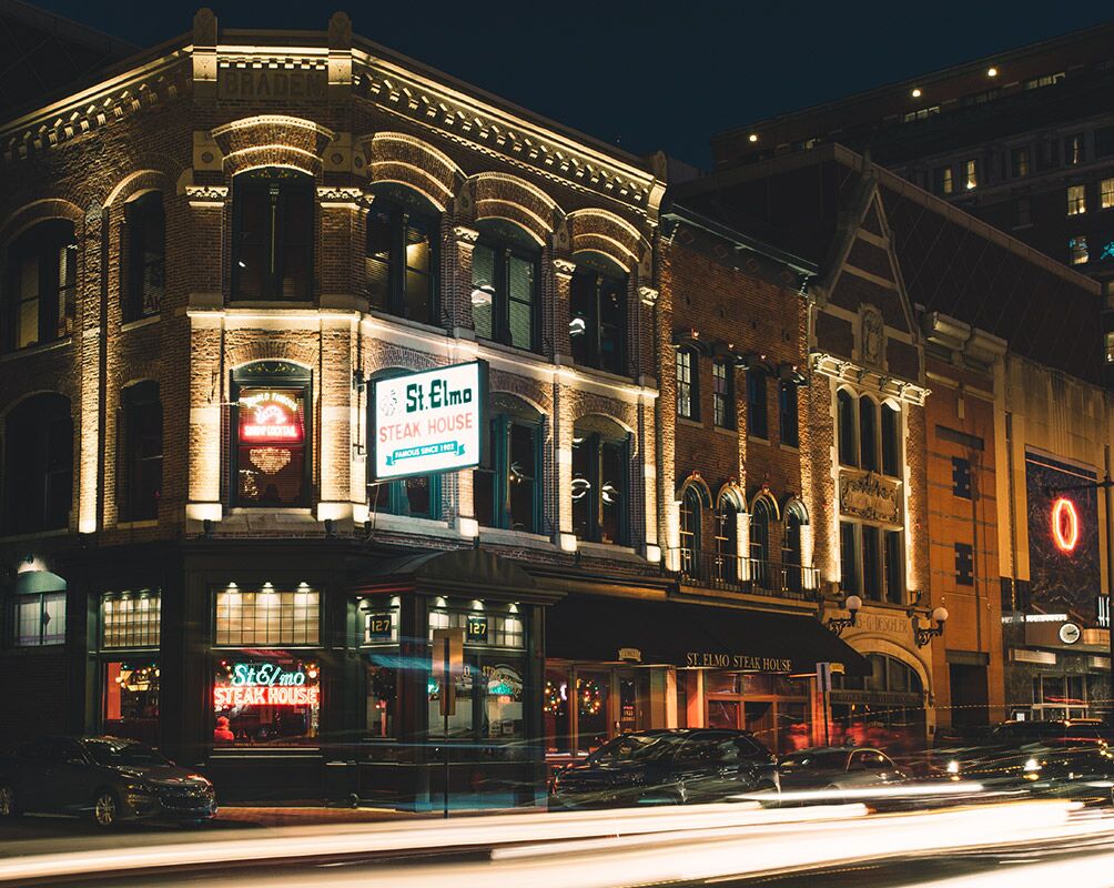 Picture of St. Elmo's Steakhouse