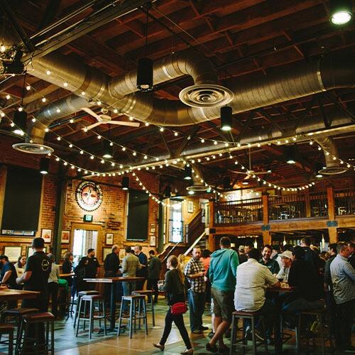 Picture of Bell's Eccentric Cafe