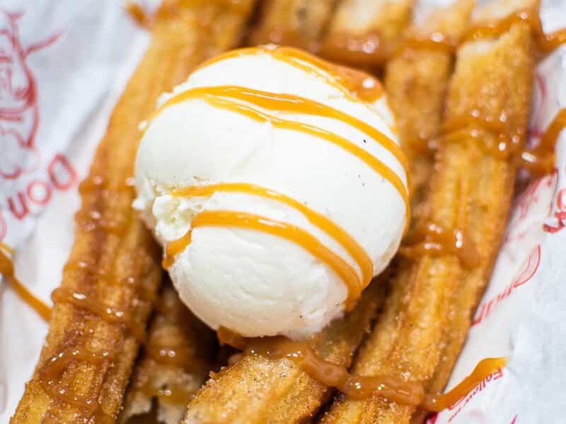 Picture of Don Churros Gomez