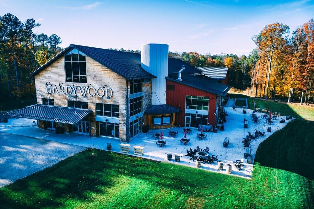 Picture of Hardywood Park Craft Brewery - West Creek