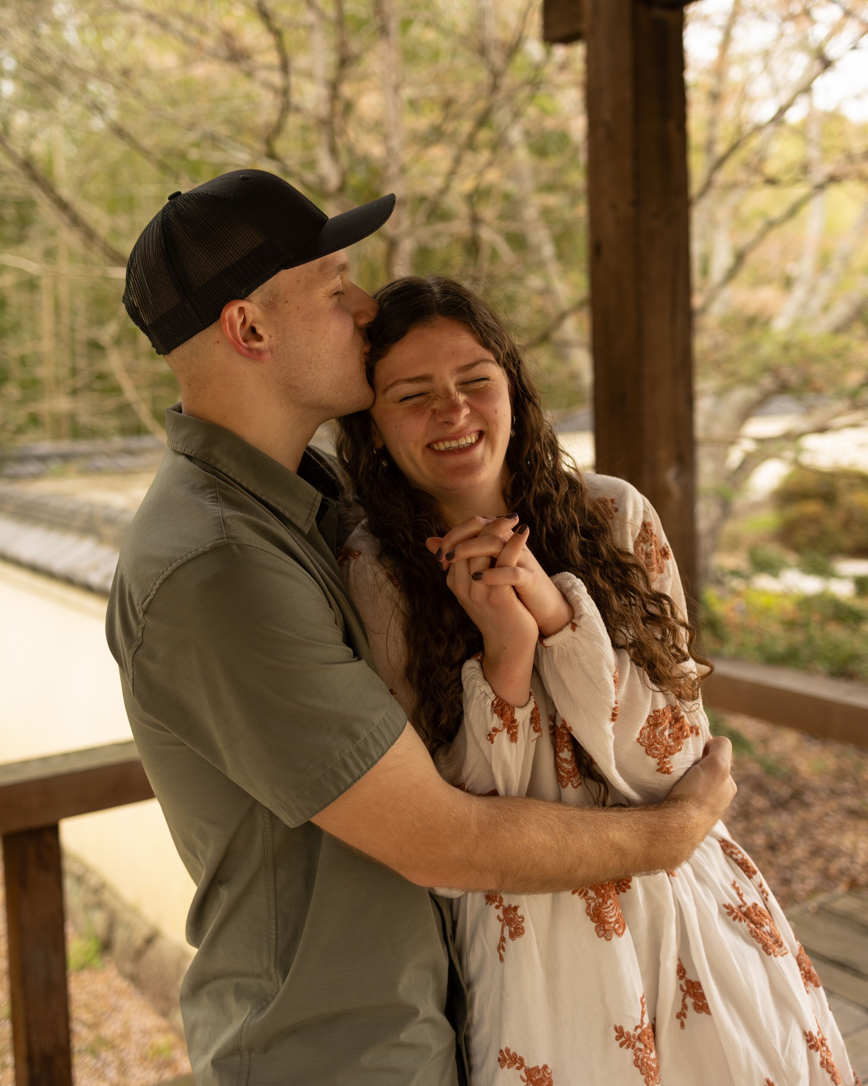 Bri & Andrew Home Page Banner