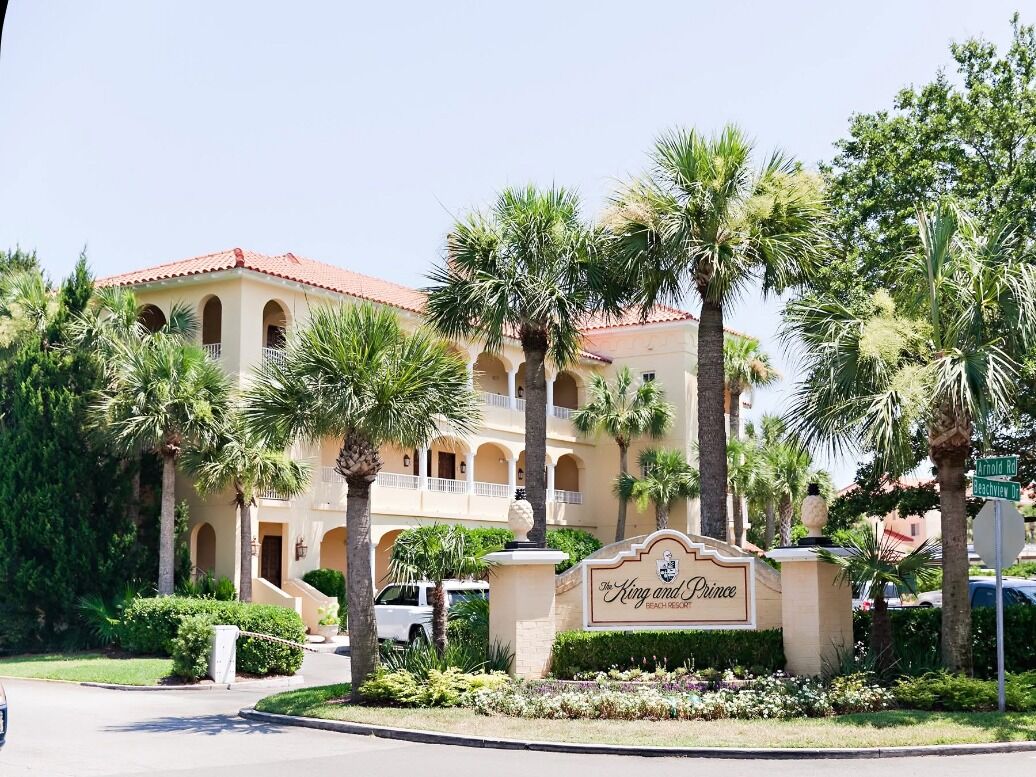 Picture of The King and Prince Beach & Golf Resort