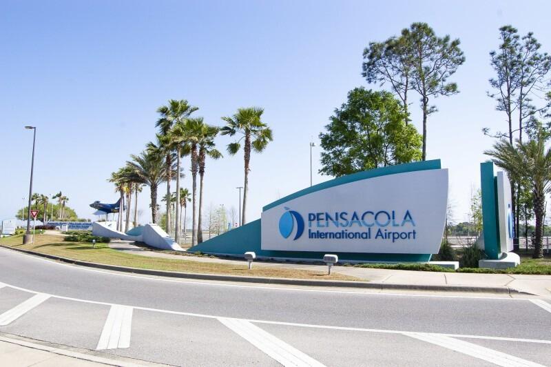 Picture of Pensacola International Airport (PNS)