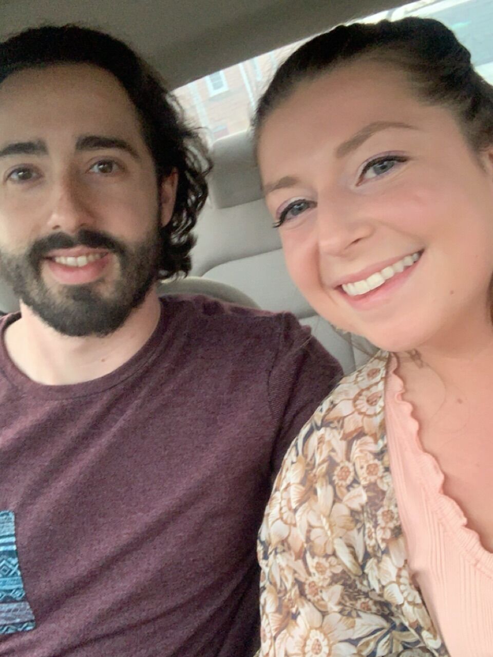 Picture of First Picture Together