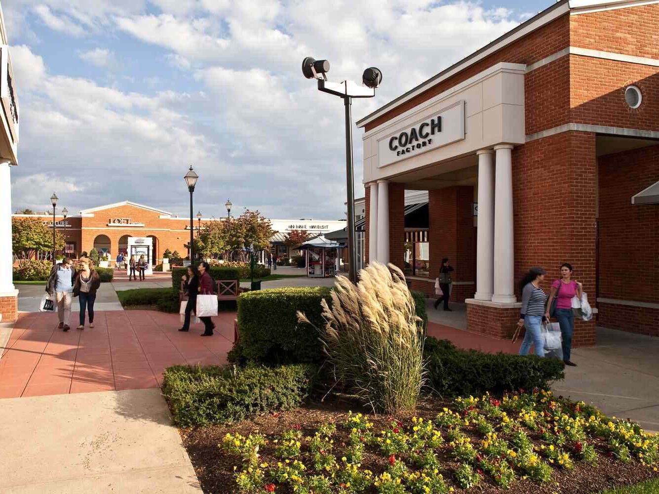 Picture of Leesburg Premium Outlets