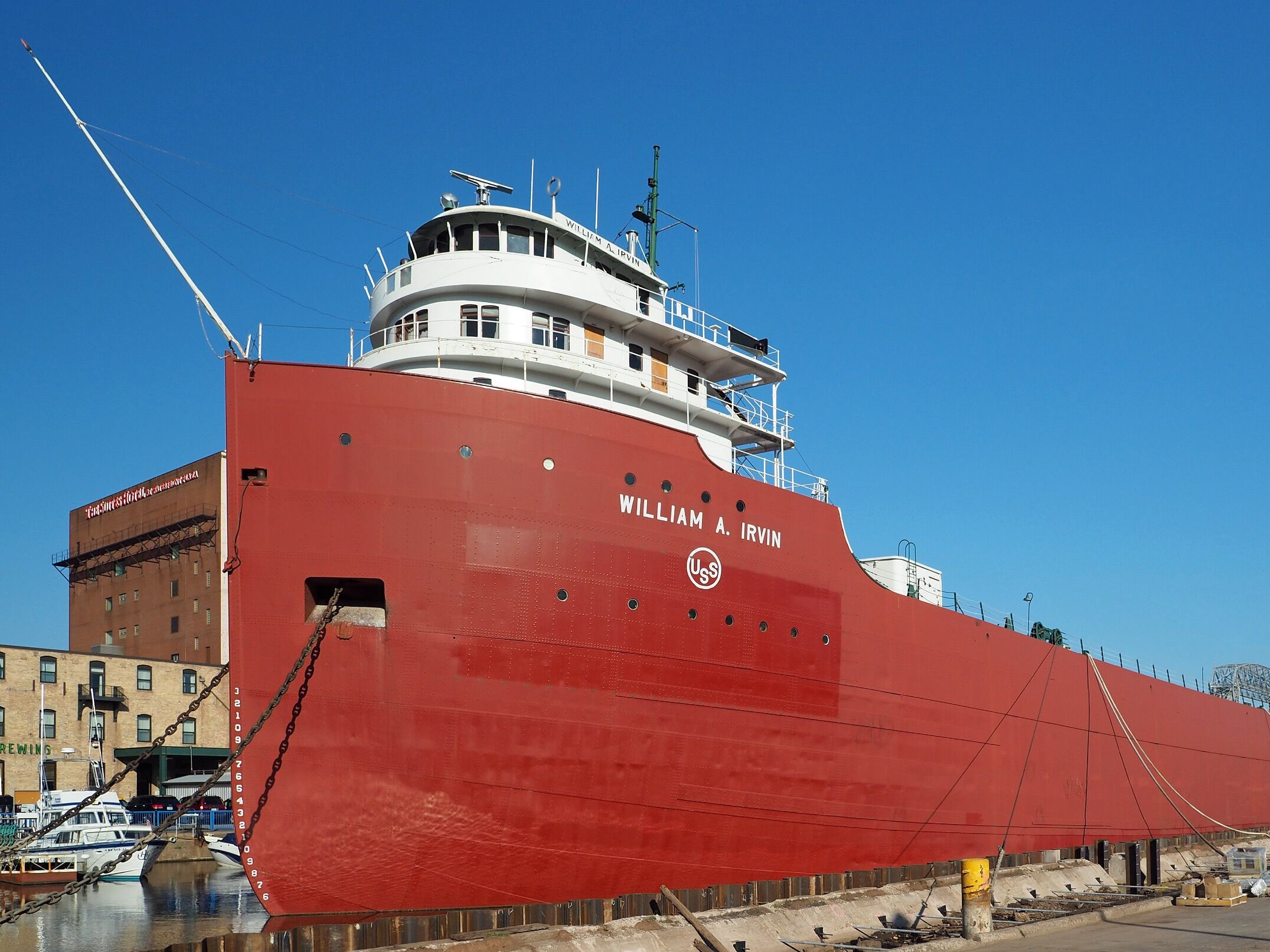 Picture of William A Irvin Museum