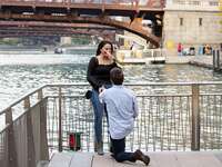 Chicago River proposal