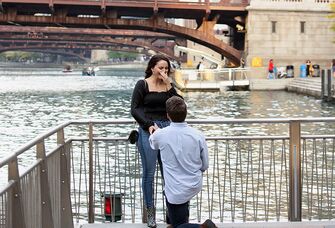 Chicago River proposal
