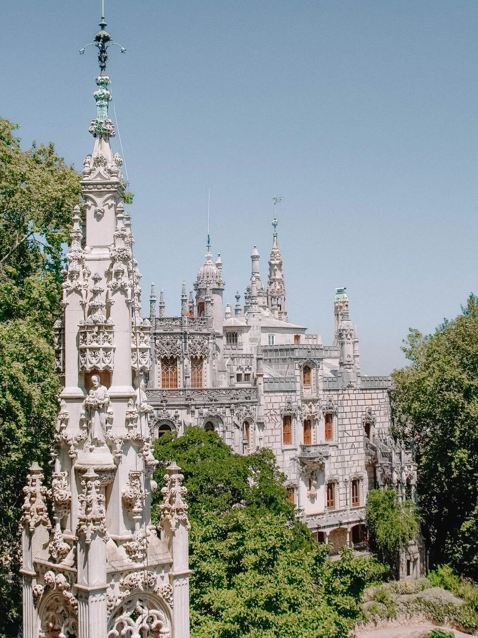 Picture of Quinta da Regaleira