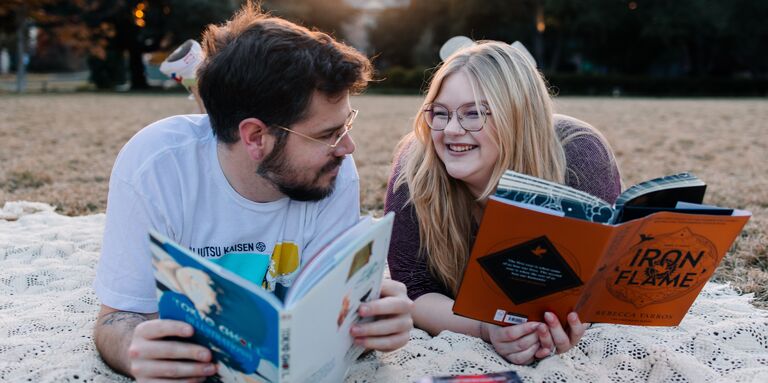 Hannah & Adam Home Page Banner