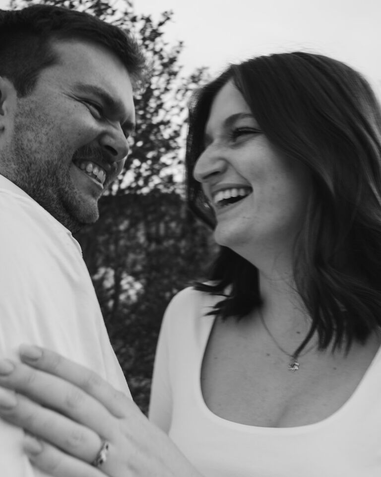 Rebecca & Kyle Home Page Banner