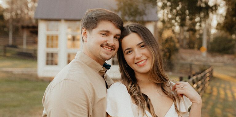 Noah & Anna Grace Home Page Banner
