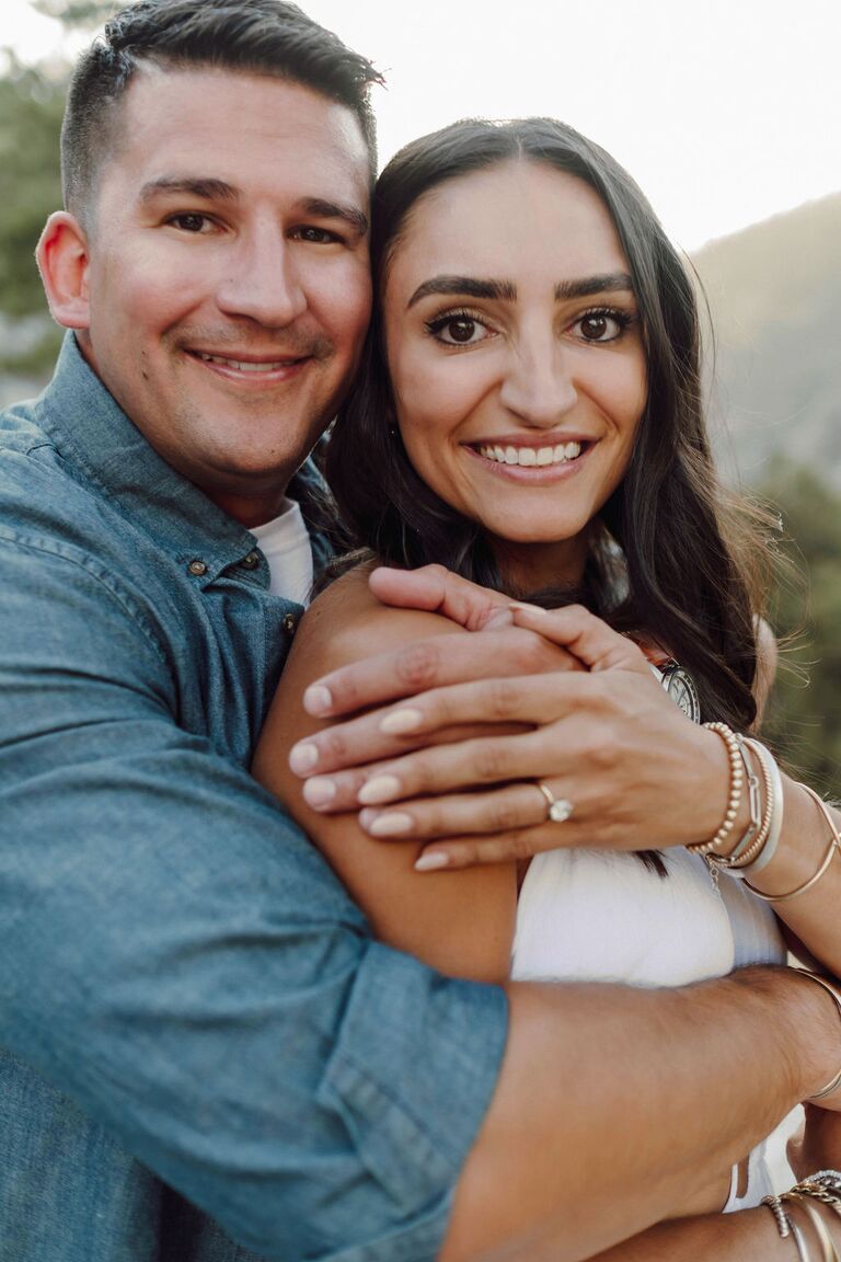 Gabrielle & Ryan Home Page Banner