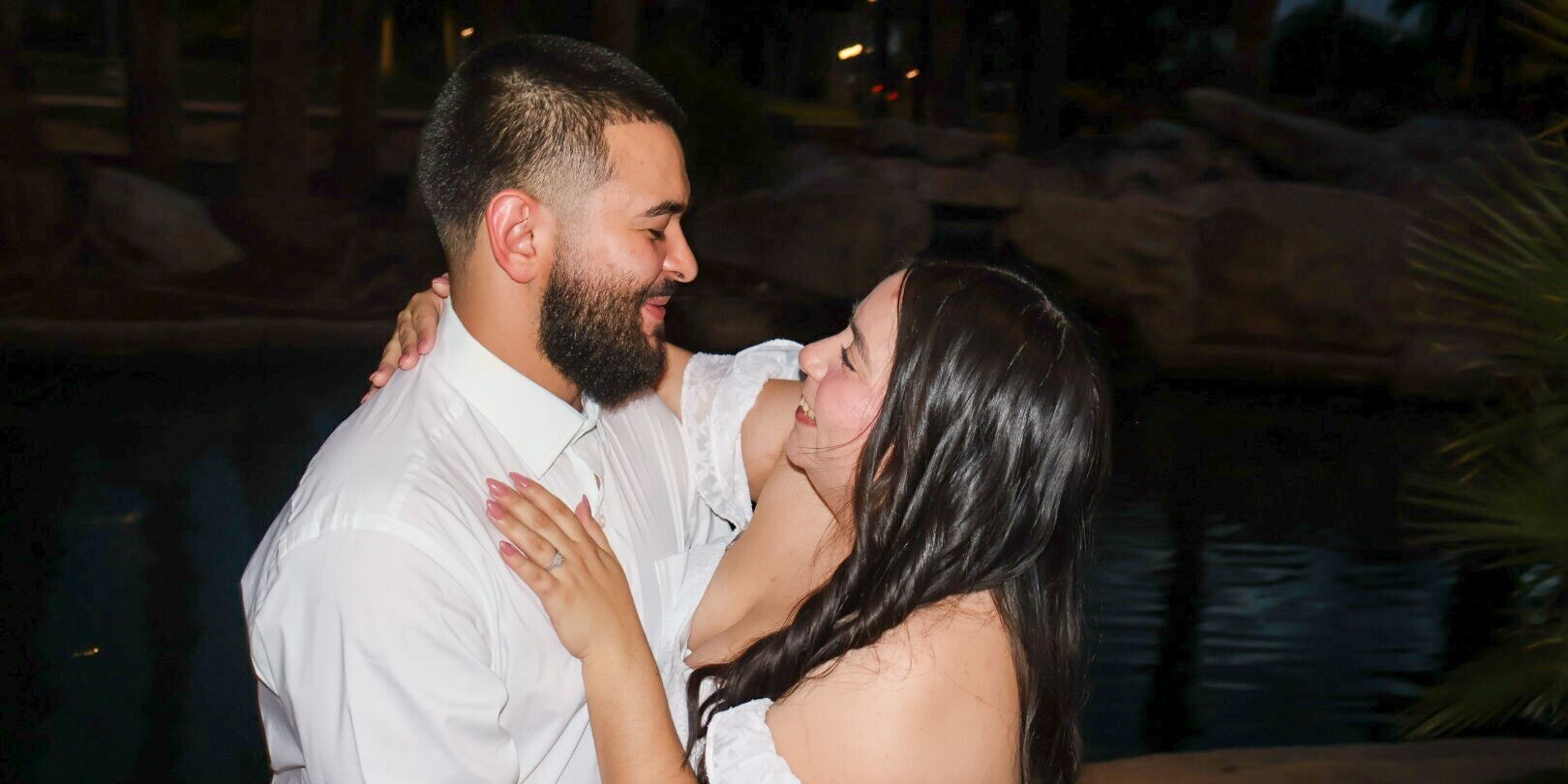 Justin & Cassandra Home Page Banner