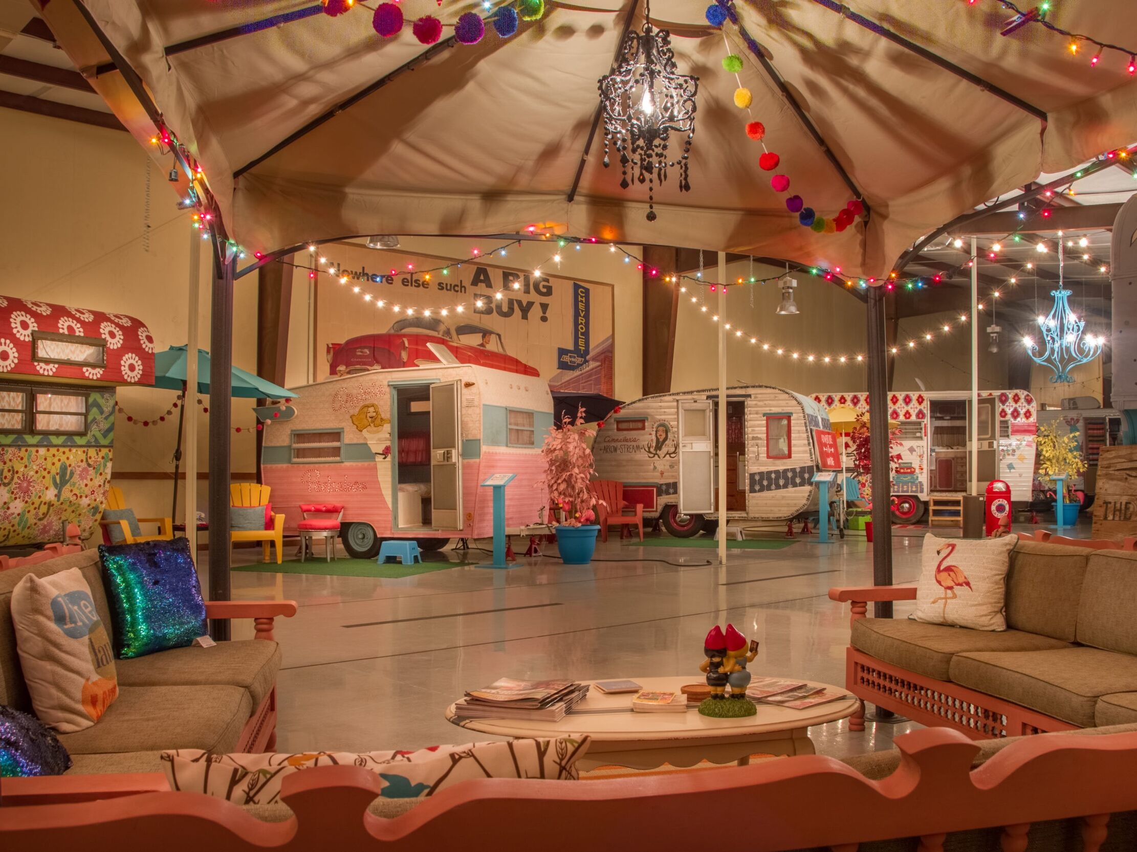Picture of Lone Star Glamp Inn