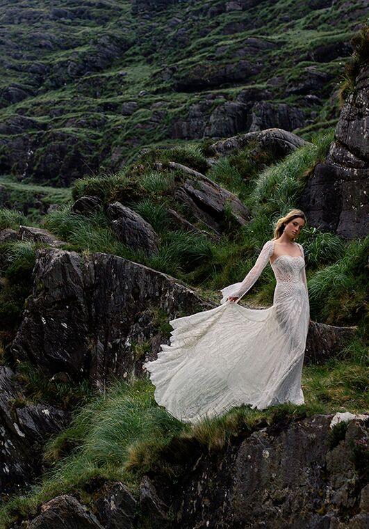 Wilderly Bride Taylor A-Line Wedding Dress - 3