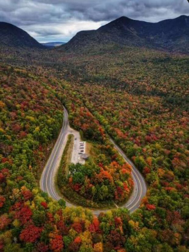 Picture of Kancamagus Scenic Byway Self-Guided Audio Driving Tour Guide