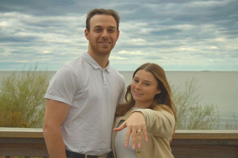 Kayla & Ryan Home Page Banner
