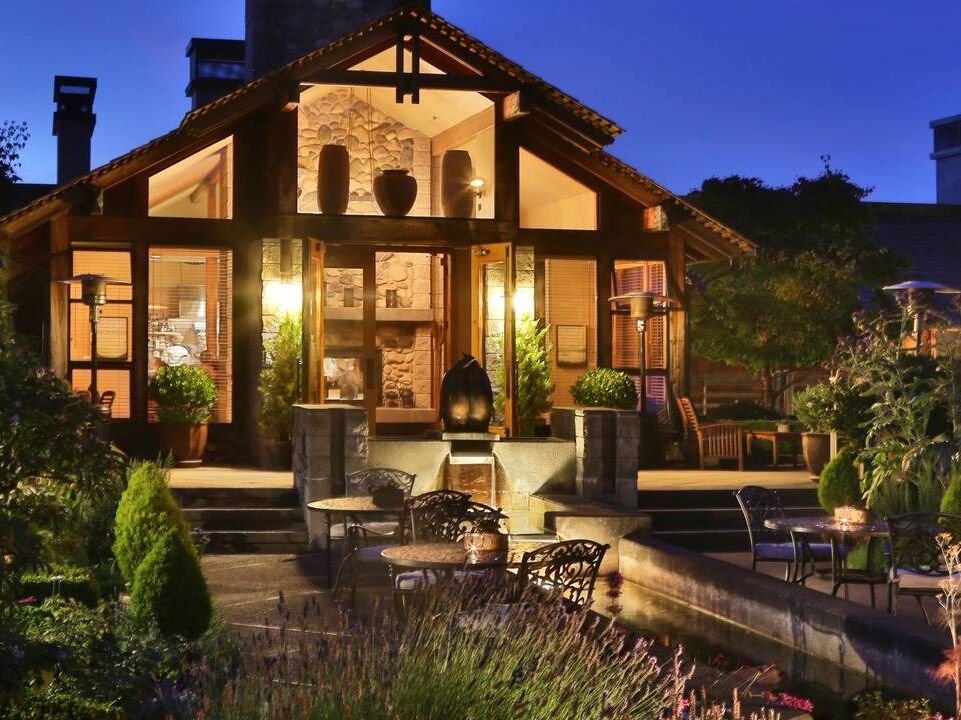 Picture of The Inn at Langley 