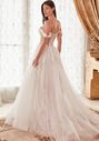 Ladivine WN308 Ball Gown Wedding Dress - thumbnail - 2